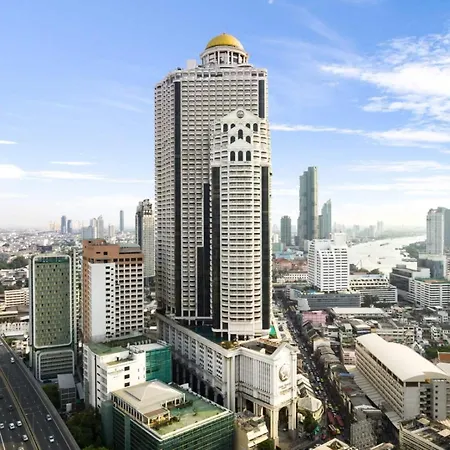 Bangrakhomey - Cozy Private Apartment In State Tower Bangkok