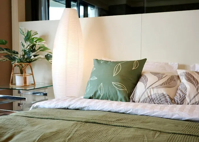 Bangrakhomey - Cozy Private In State Tower Apartment Bangkok