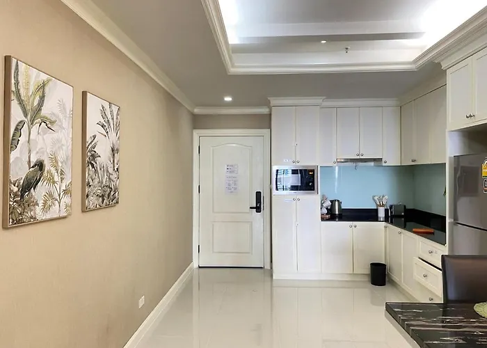 Bangrakhomey - Cozy Private In State Tower Apartment Bangkok