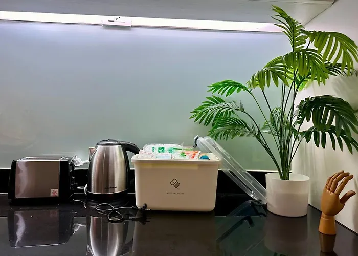 Bangrakhomey - Cozy Private In State Tower *