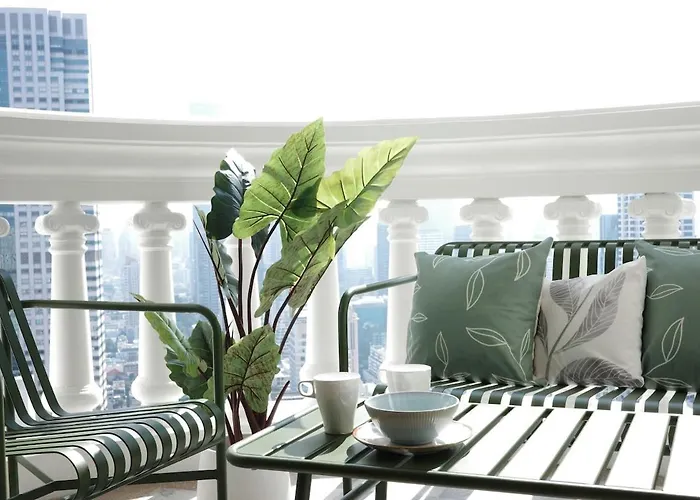 Bangrakhomey - Cozy Private In State Tower * Bangkok