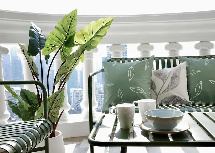 Bangrakhomey - Cozy Private In State Tower * Bangkok
